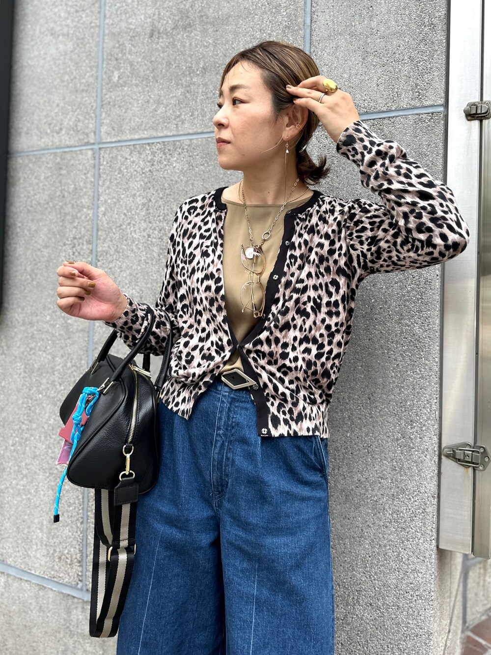 nol mayumii(NOLLEY'S WOMEN'S 【EC STAFF】)｜Rie Millerの