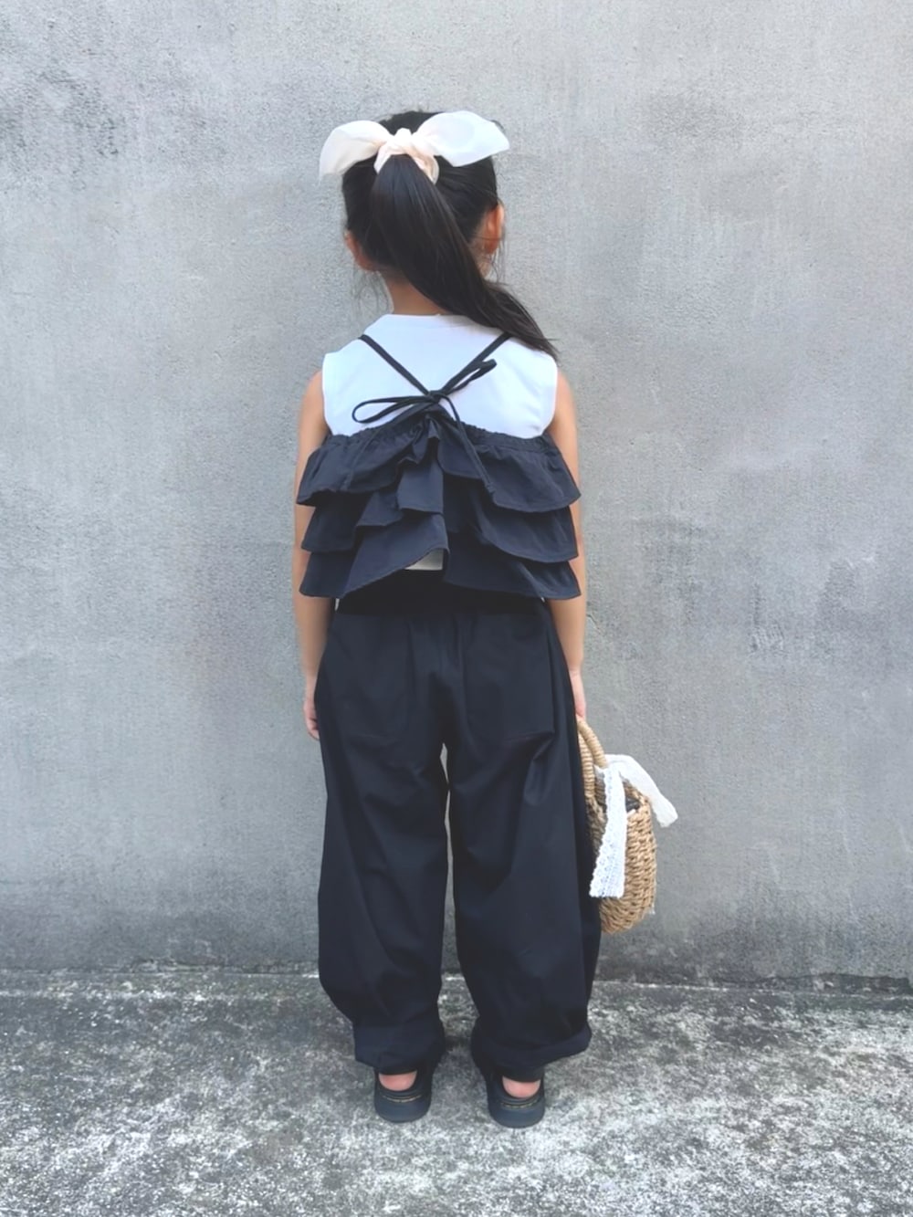 KANO｜LOWRYS FARMのその他パンツを使ったコーディネート - WEAR