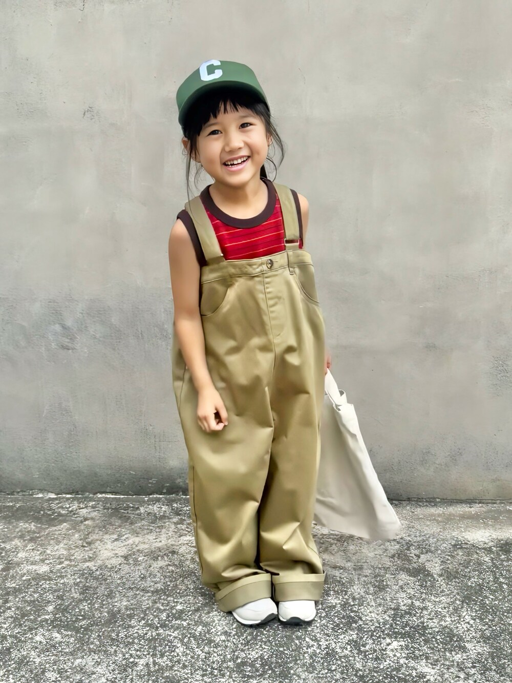 トップス kano KANO｜LOWRYS FARMのジャージを使ったコーディネート - WEAR