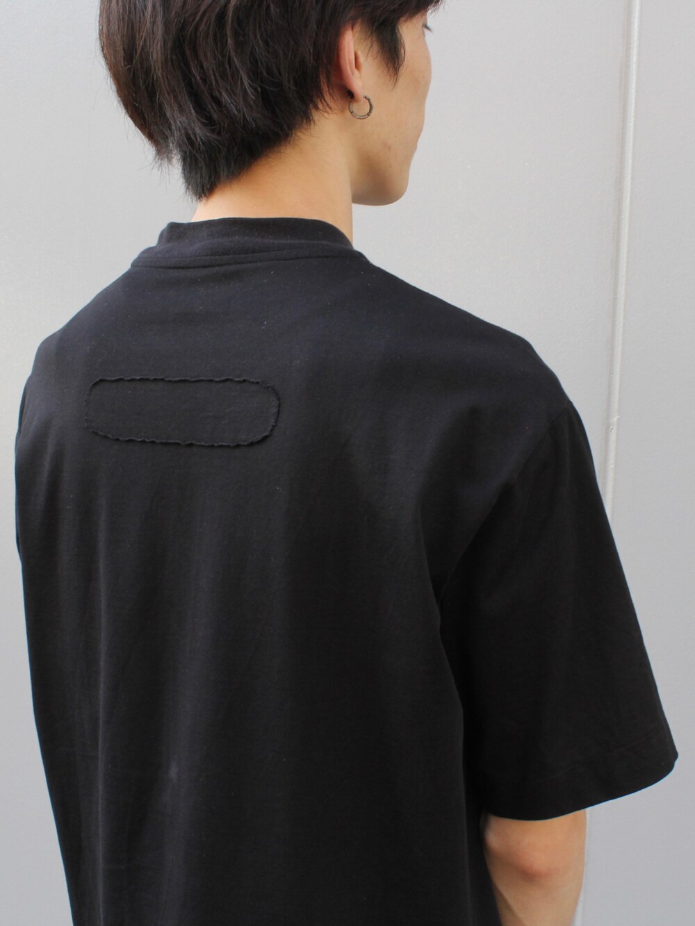 「カジュアルコーデ、夏コーデ、メンズファッション、Ｔシャツ、低身長」｜「08sircusのアイテム（パンツ、オレンジ系）」を使った、Kengoさん（メンズ・169cm）の夏コーディネートの2枚目の写真