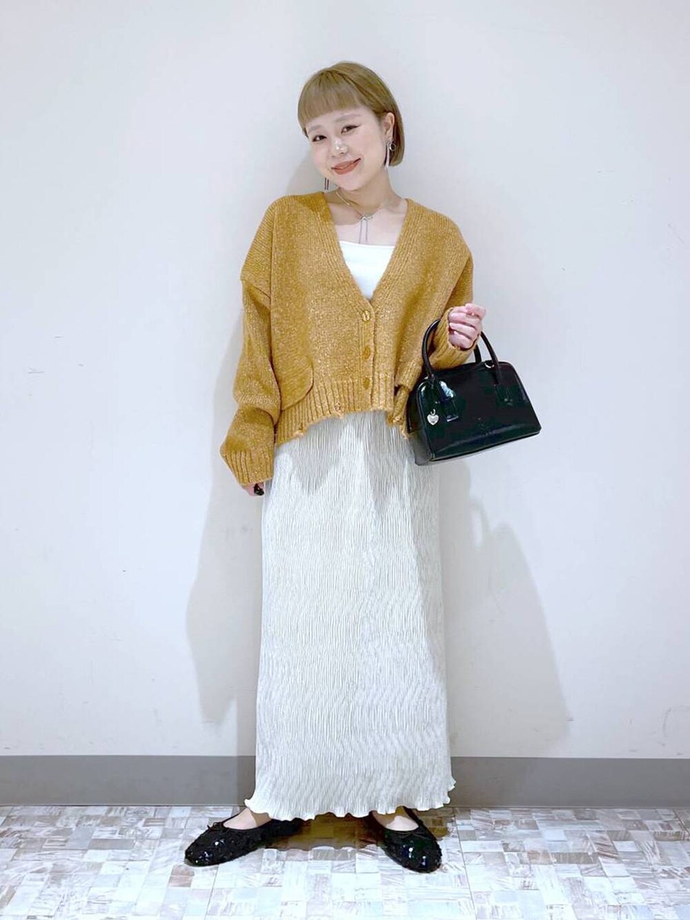omizo555(LOWRYS FARM アトレ川崎)|LOWRYS FARMのスカートを使ったコーディネート - WEAR