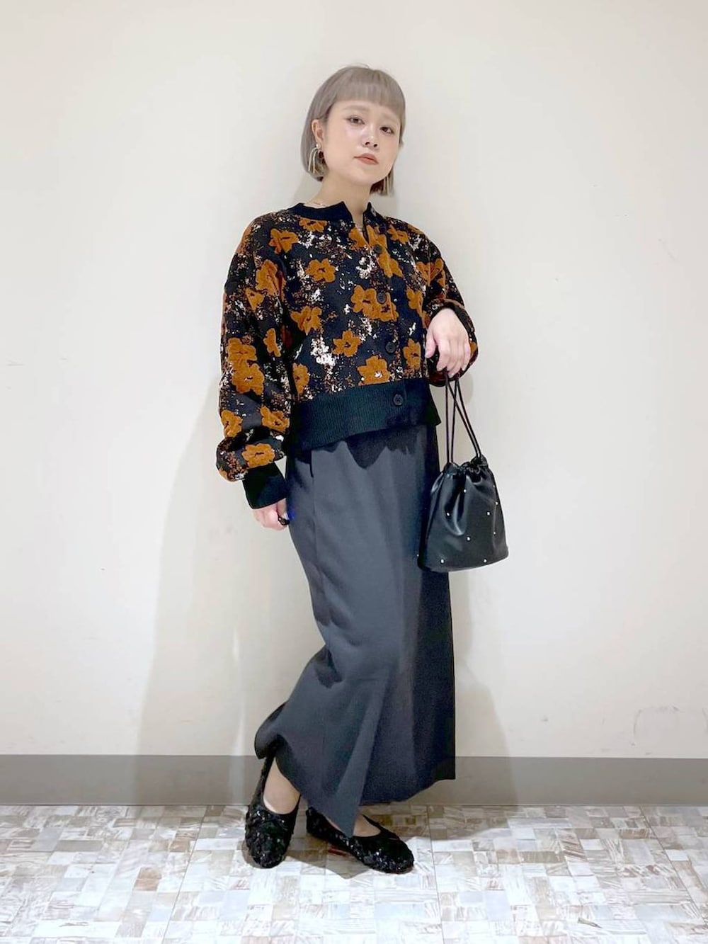 omizo555(LOWRYS FARM アトレ川崎)|LOWRYS FARMのスカートを使ったコーディネート - WEAR
