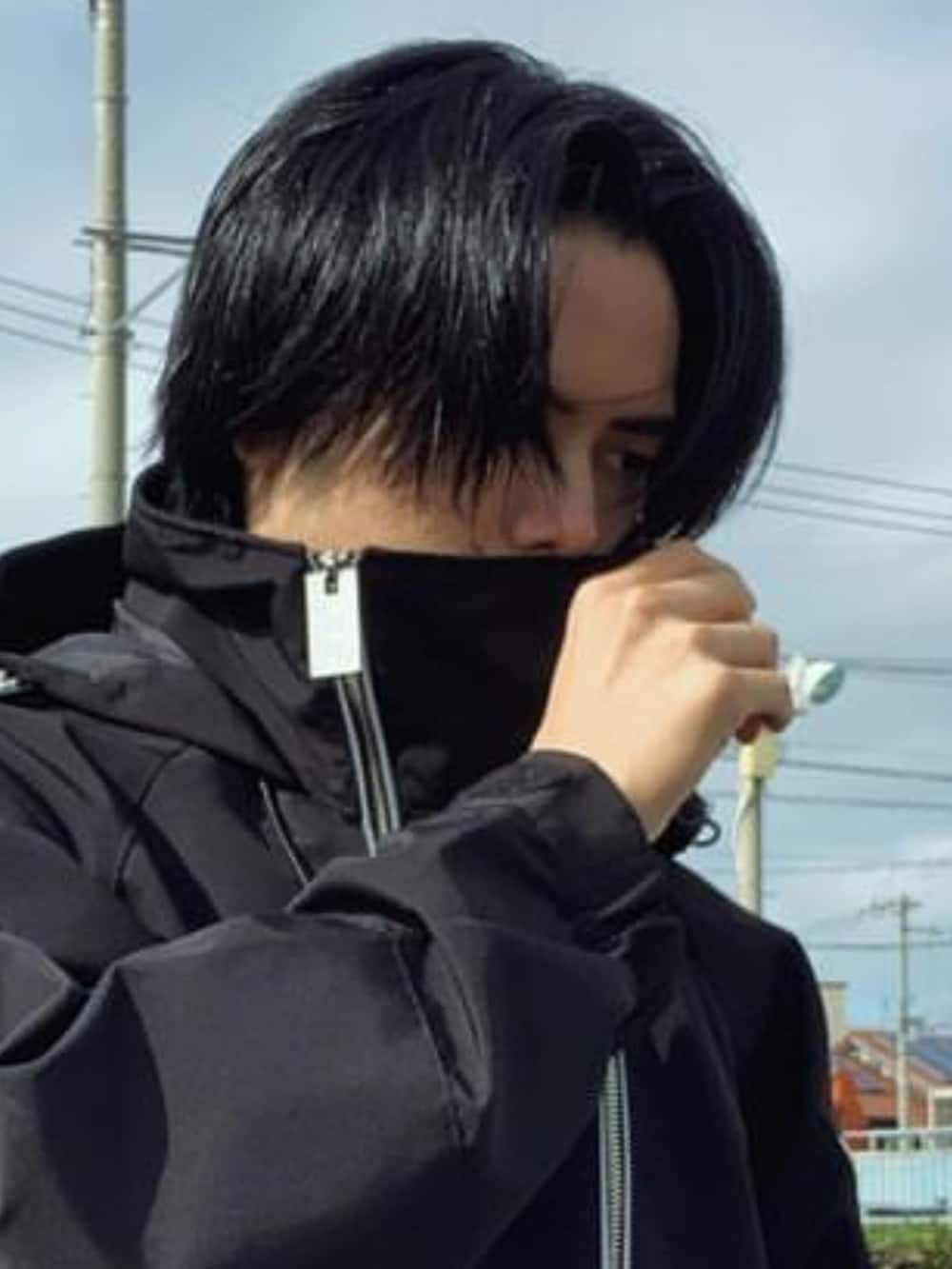 りーしー/Lishi_2003さんの（WYM LIDNM）を使ったコーディネートの2枚目の写真