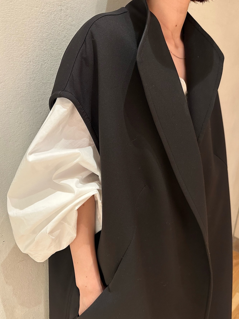 akariさんの「ソフトダービー (ラムスキン)（LOEWE）」を使ったコーディネートの7枚目の写真