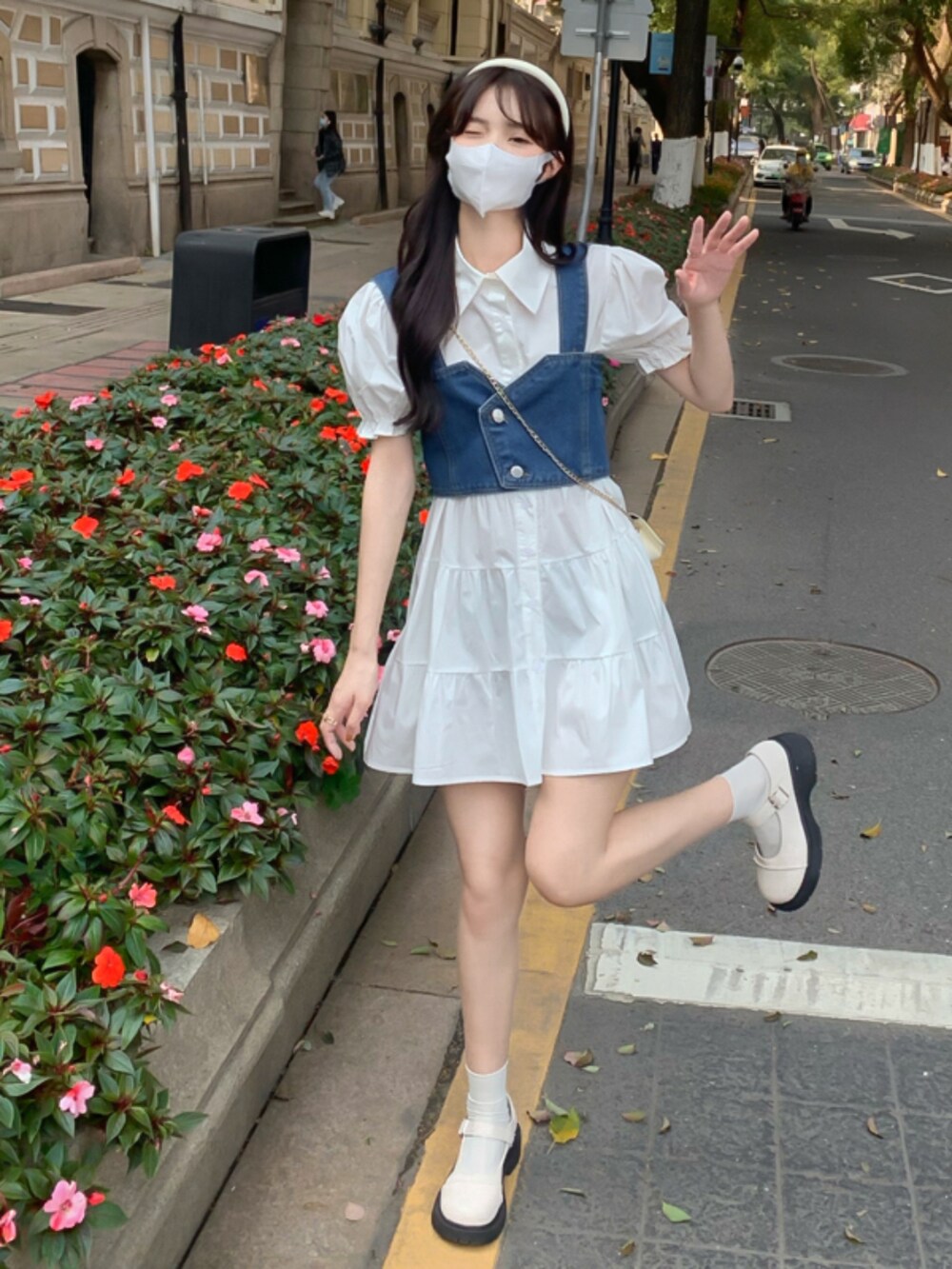 佐藤沙紀さんの（Line ID:saki9506）を使ったコーディネートの2枚目の写真