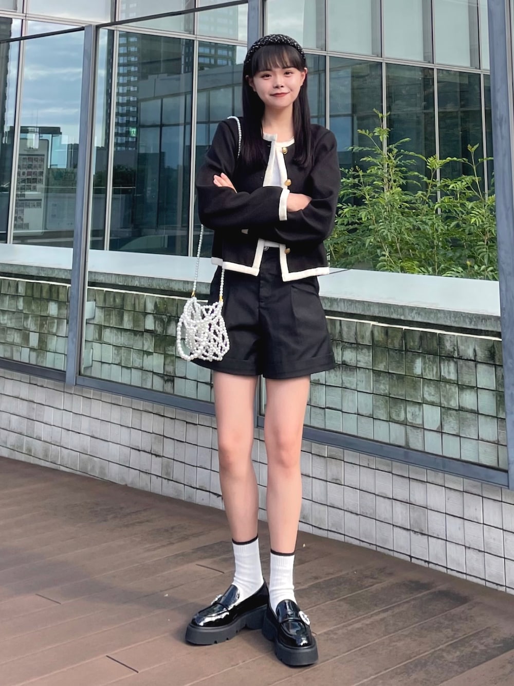 7907 寒色系×大人カジュアルコーデ Lサイズ レディース服まとめ売り 8点