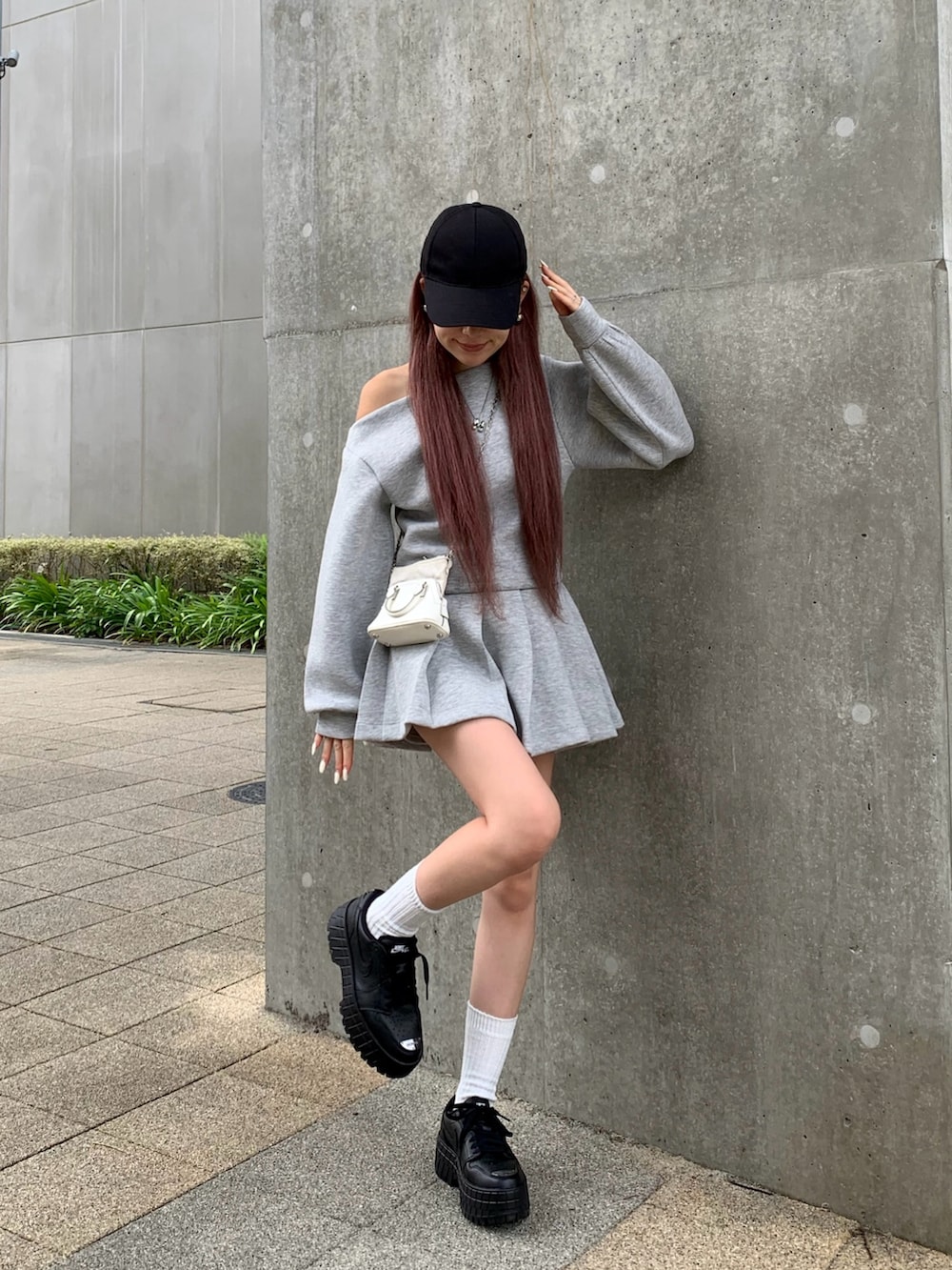 マユページ mayu ｜JORDAN BRANDのスニーカーを使ったコーディネート - WEAR