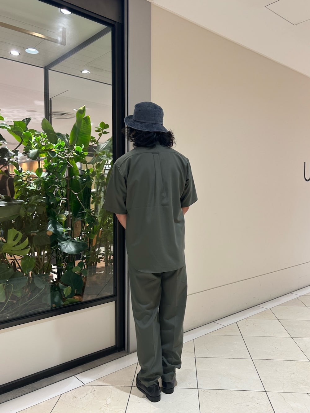 あべちゃん(URBAN RESEARCH なんばCITY)|URBAN RESEARCHのシャツ/ブラウスを使ったコーディネート - WEAR