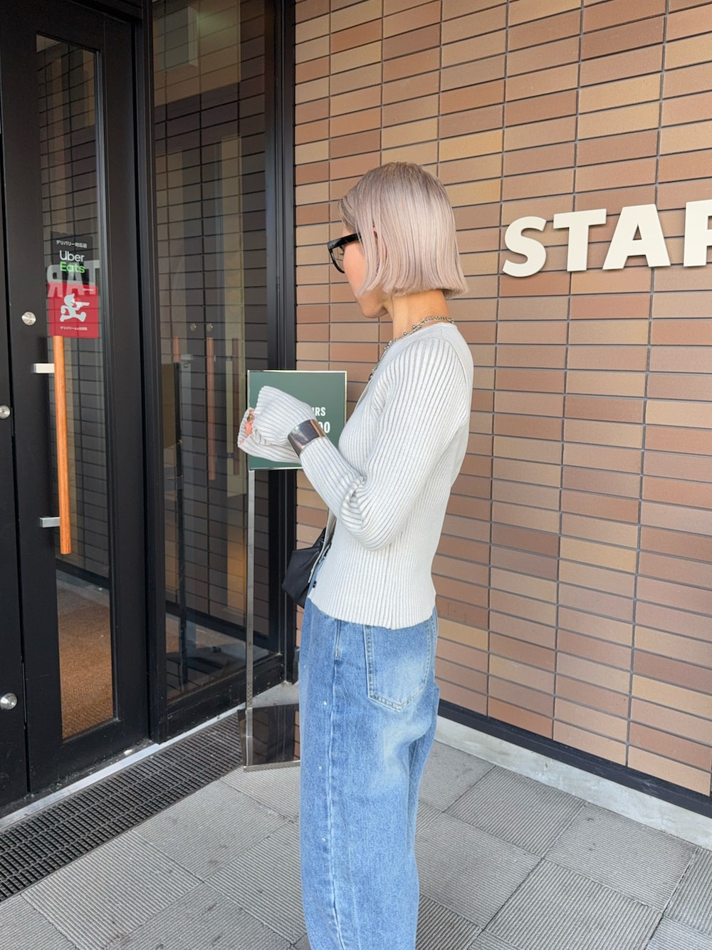 12anna23｜coca（coca）のデニムパンツを使ったコーディネート - WEAR