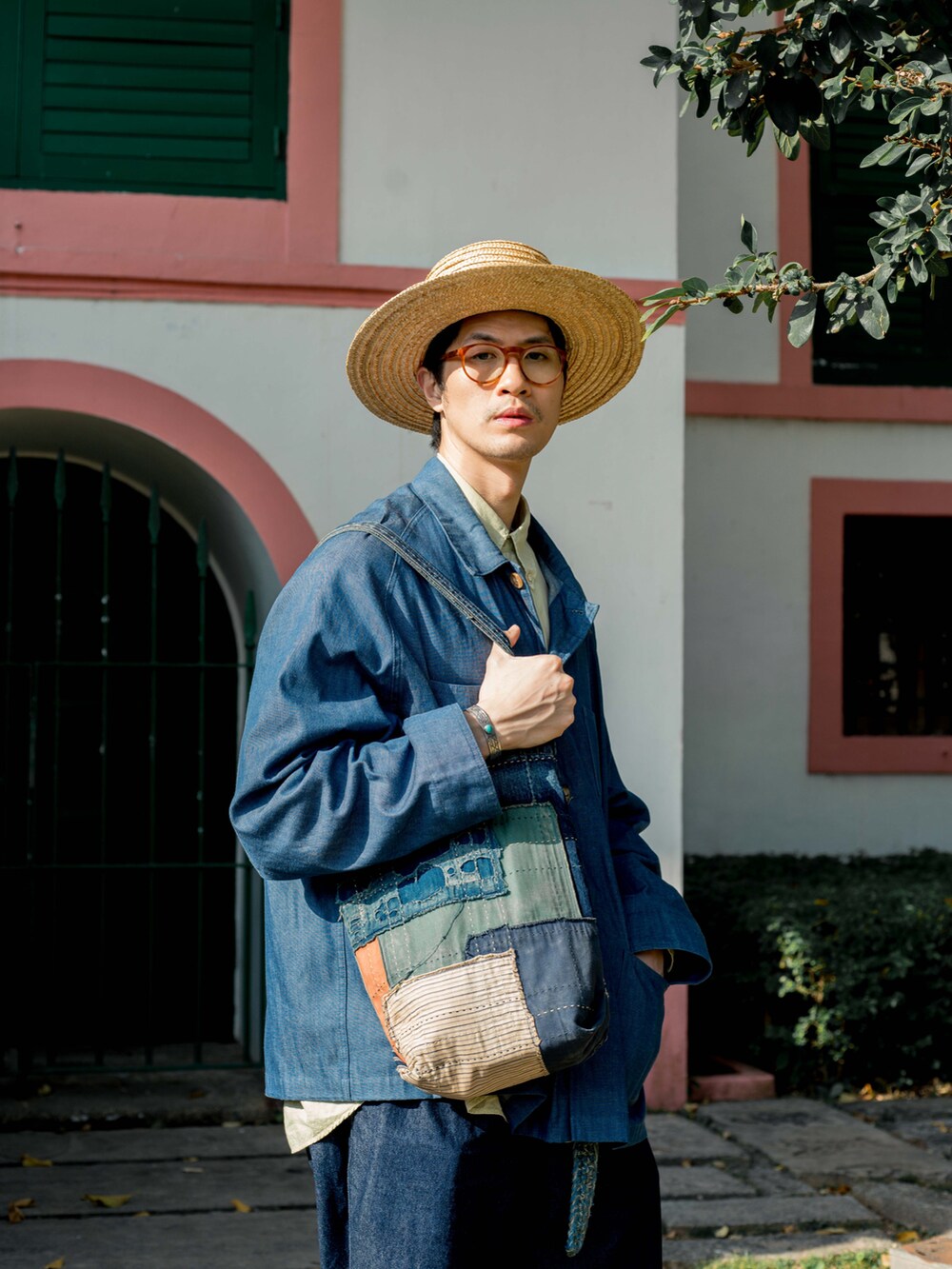 Sillageのハットを使った人気ファッションコーディネート - WEAR