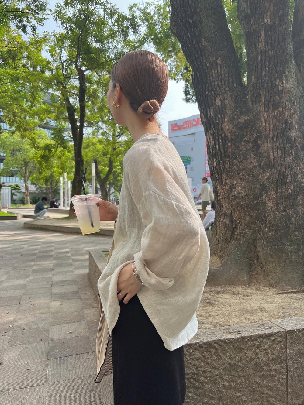 son｜select MOCAのシャツ/ブラウスを使ったコーディネート - WEAR