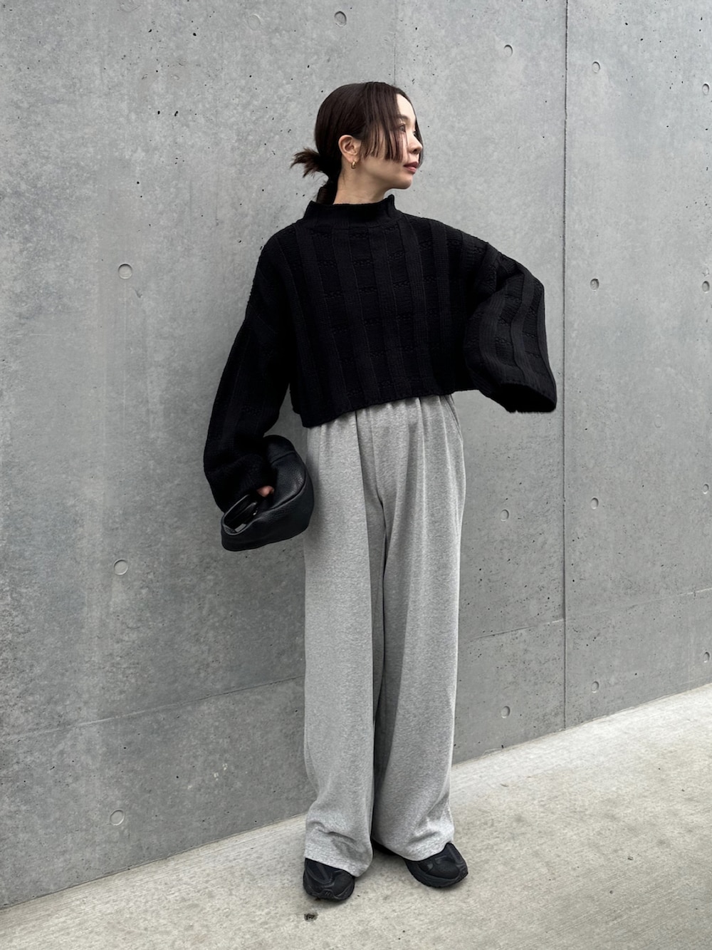 son｜select MOCA by sonのニット/セーターを使ったコーディネート - WEAR