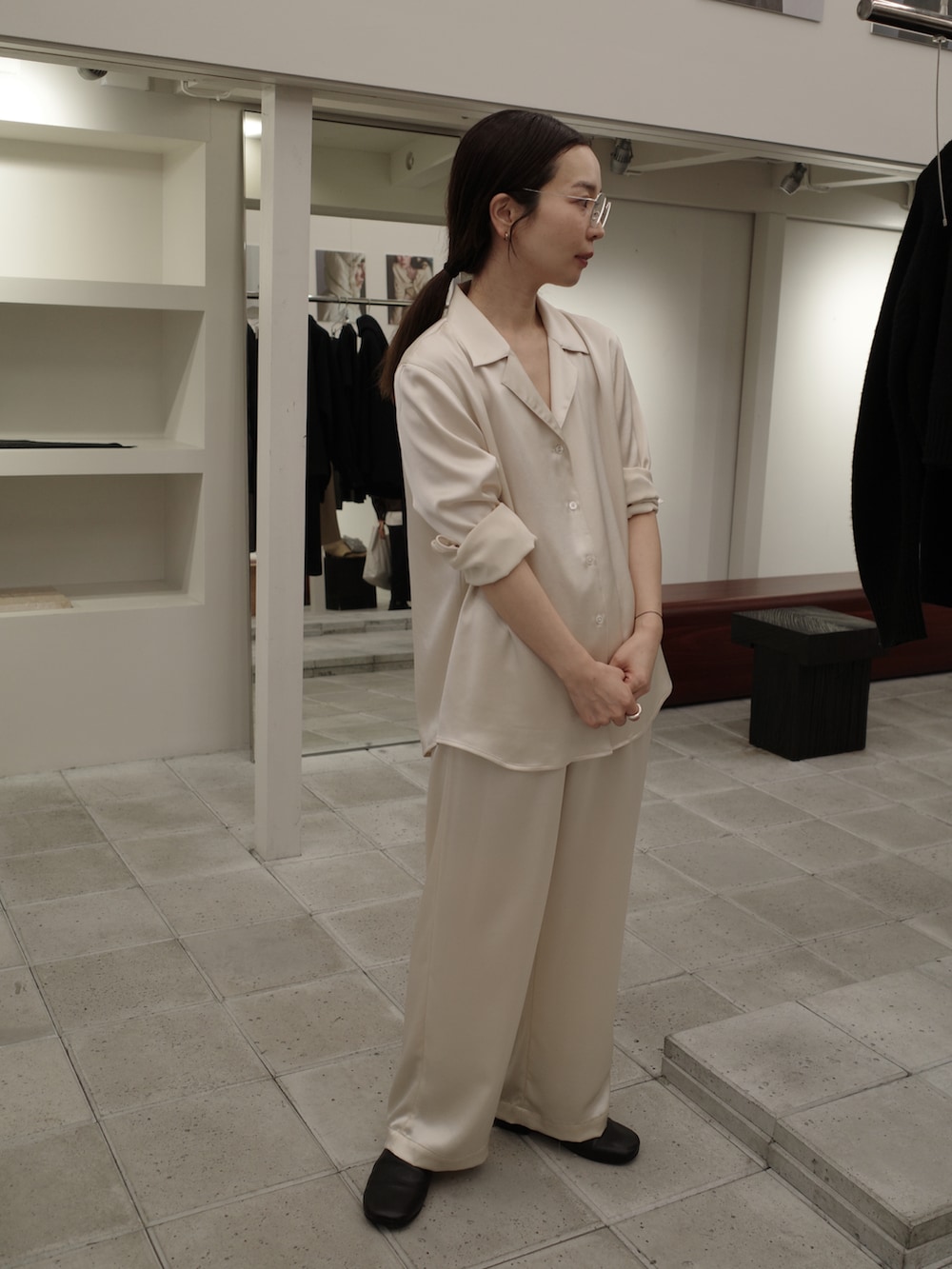 son｜ENOFのシャツ/ブラウスを使ったコーディネート - WEAR 