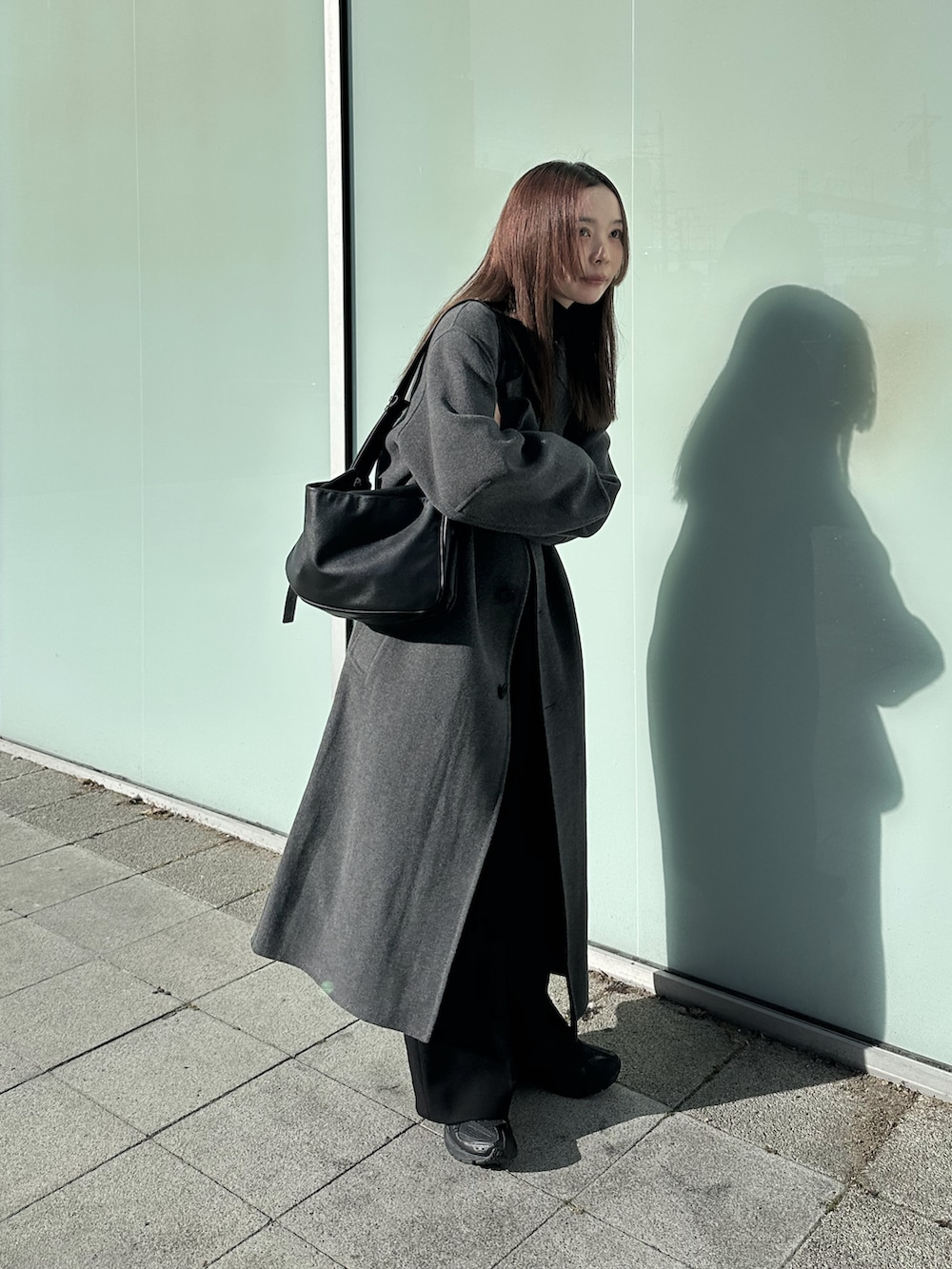 son｜TODAYFULのステンカラーコートを使ったコーディネート - WEAR