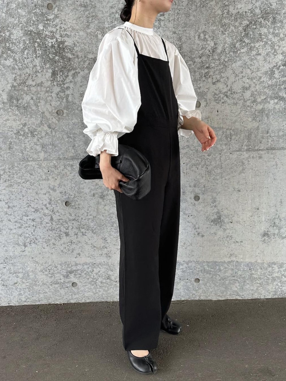 son｜UR Lab.のサロペット/オーバーオールを使ったコーディネート - WEAR