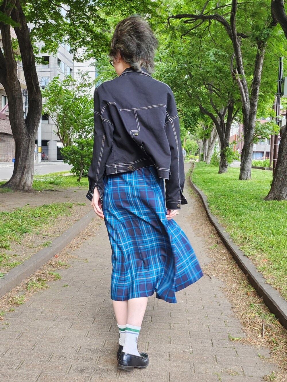 カラル｜Yorklandのスカートを使ったコーディネート - WEAR