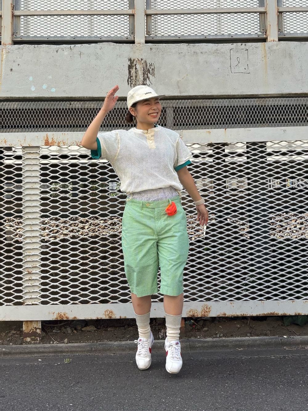 ballaholicのキャップを使った人気ファッションコーディネート - WEAR