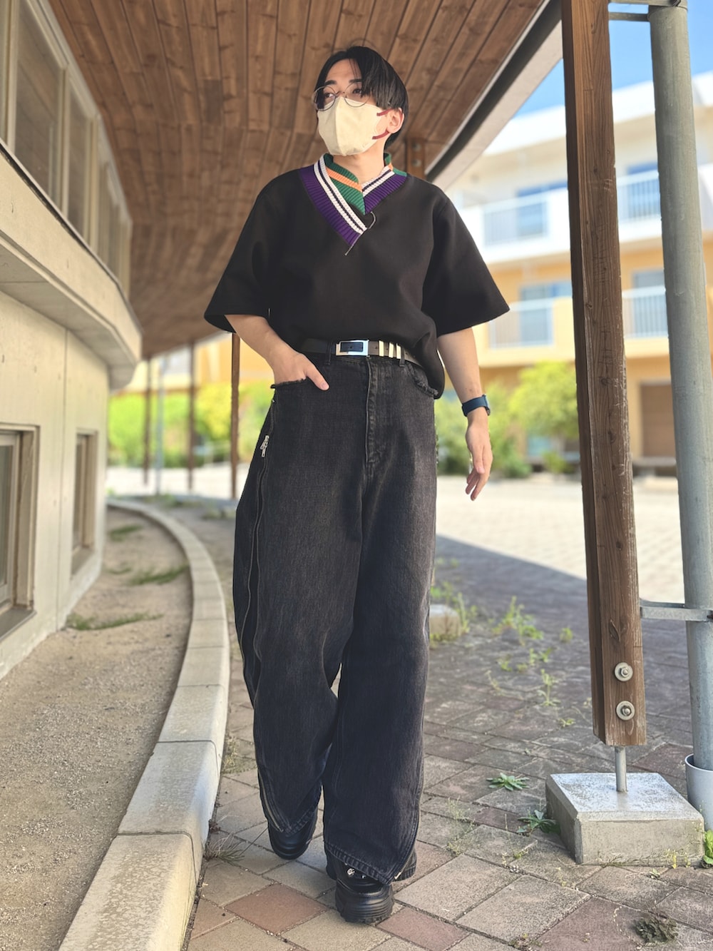 24SBM-T08236を使った人気ファッションコーディネート - WEAR