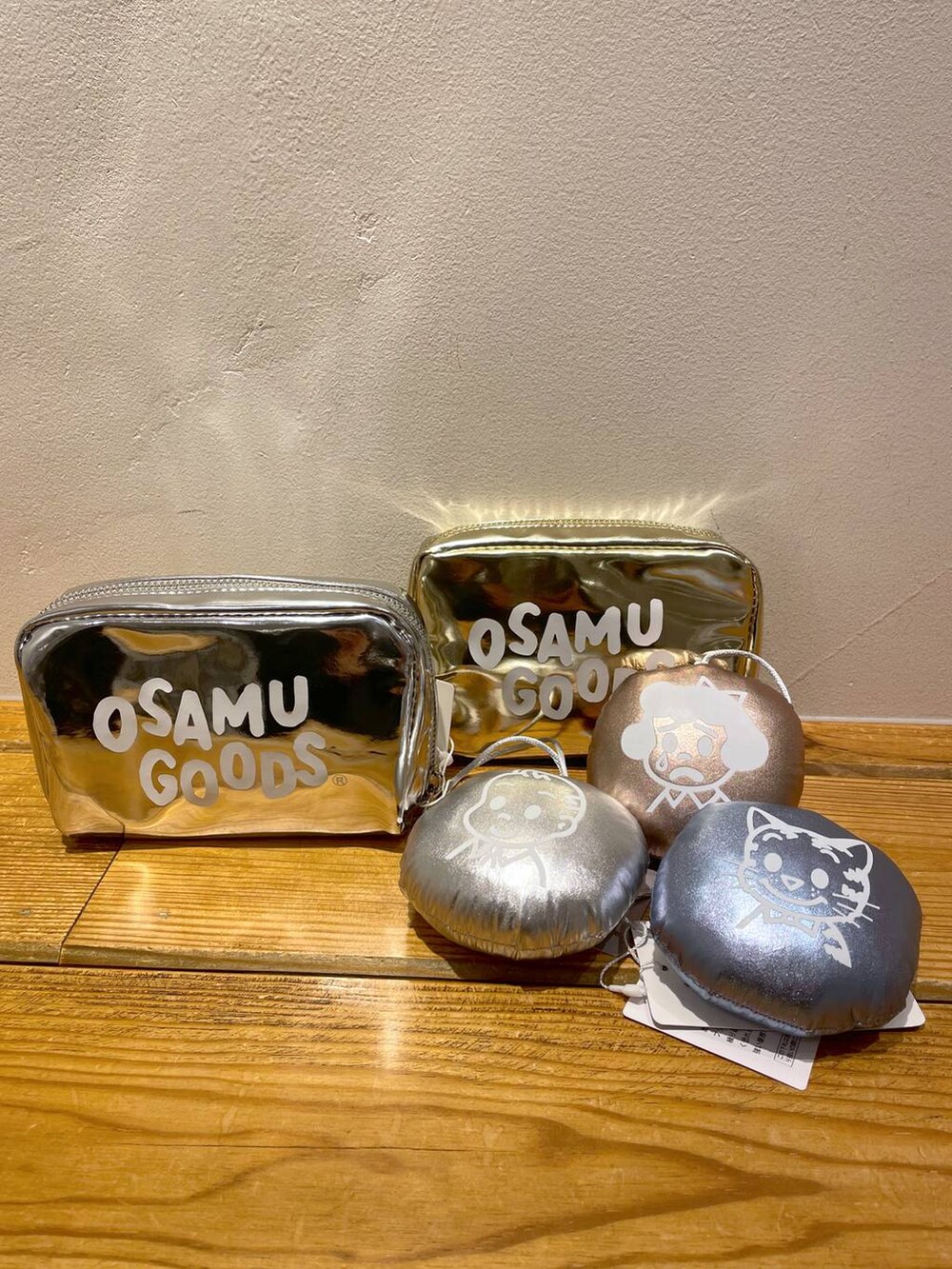 「低身長、カジュアル、ベーシック/シンプル、体型カバー、高見え、ゆったり、LEPSIM」|「LEPSIMの【OSAMU GOODS×LEPSIM】オーナメント 987227(インテリア雑貨、ブラウン系)」を使った、manaさん(レディース・153cm)の秋コーディネートの2枚目の写真