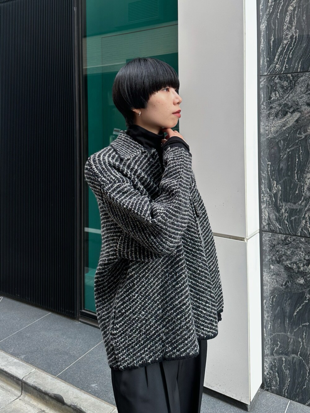 RIM.ARK staff(RIM.ARK 本部)｜RIM.ARKのブルゾンを使った  