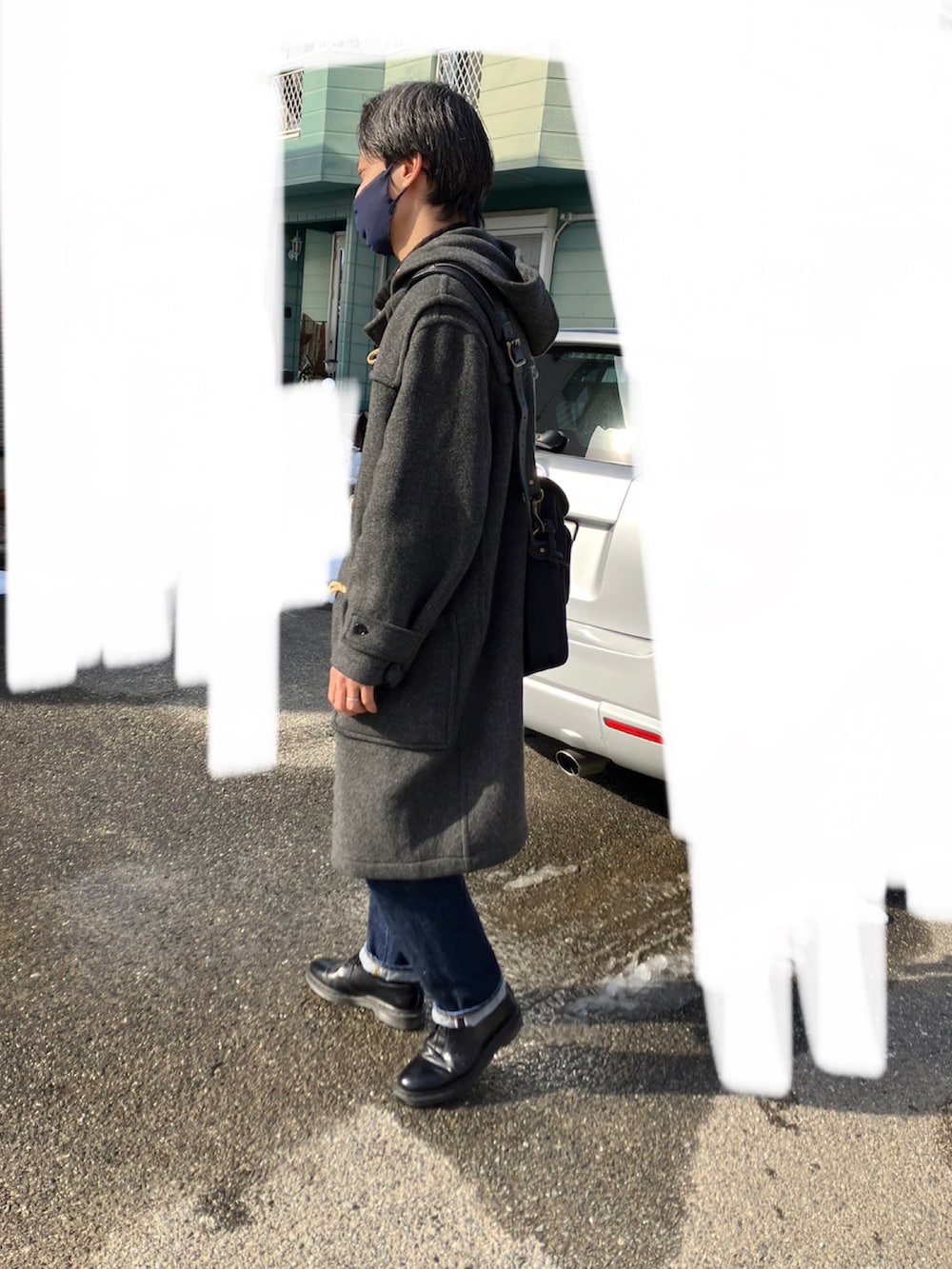 ダッフルコートを使った「FILSON」の人気ファッションコーディネート