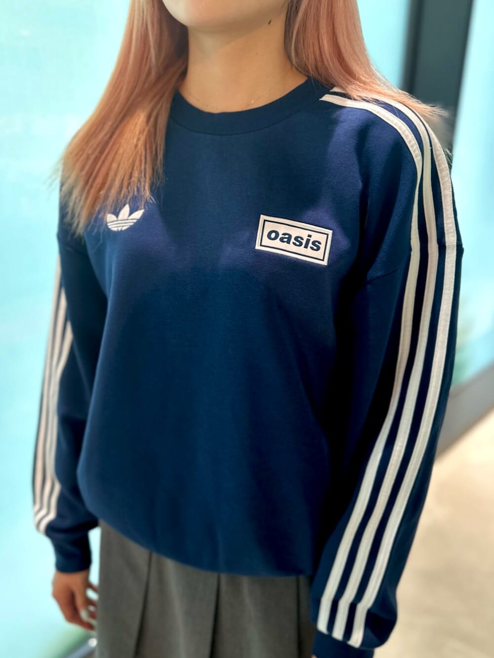 サンバ シブヤ / Samba Shibuya、adidas Originals × Oasis