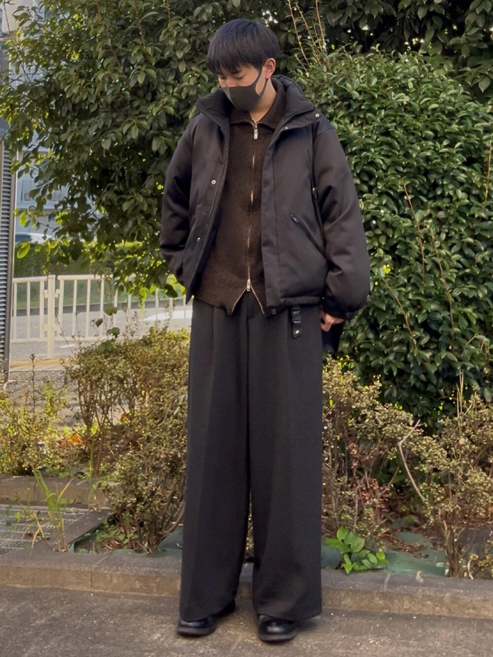 小物 ltami t.koya1｜WYM LIDNMのタンクトップを使ったコーディネート - WEAR