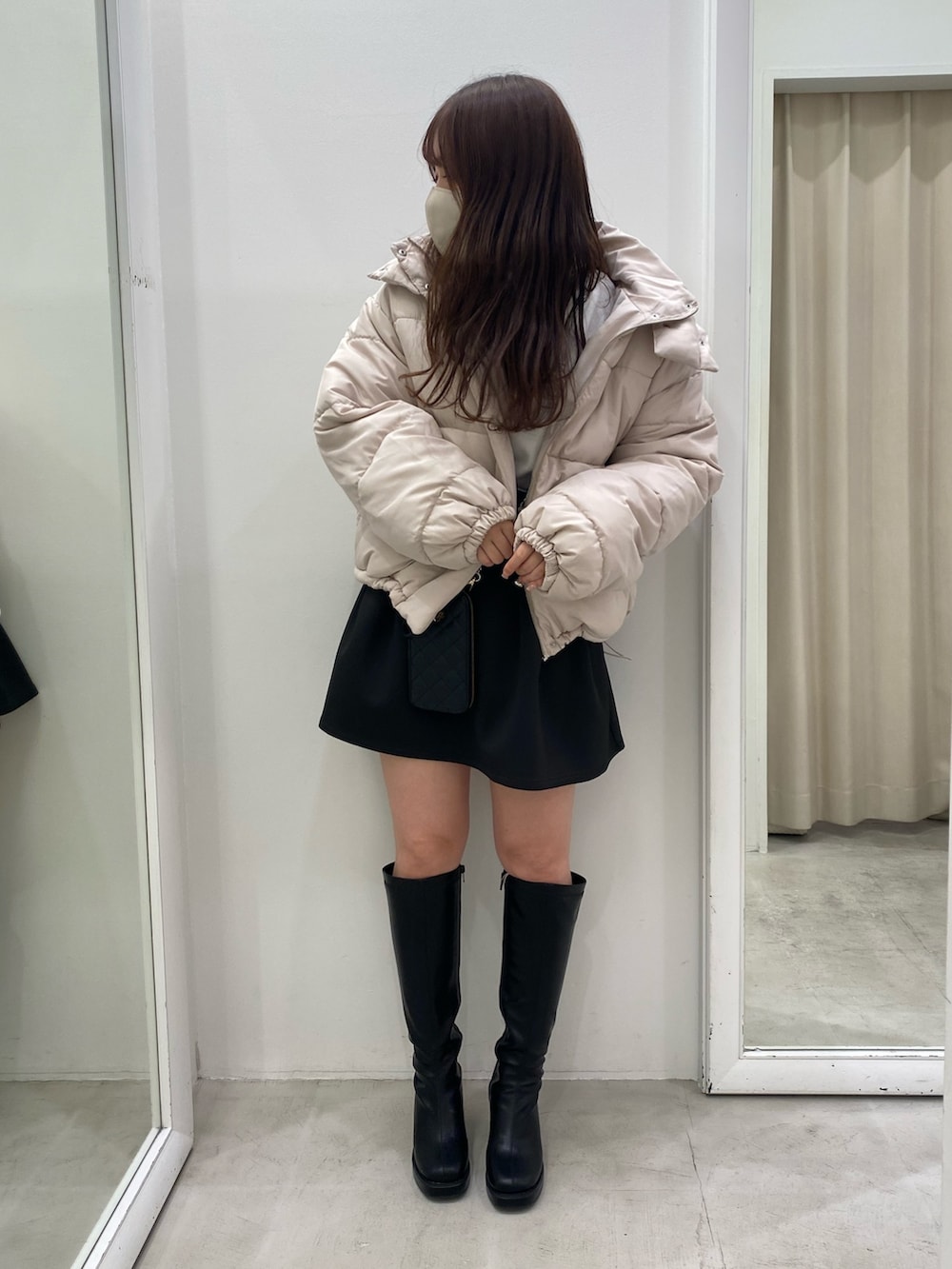 mizuki♡(one after another NICE CLAUP)｜one after another