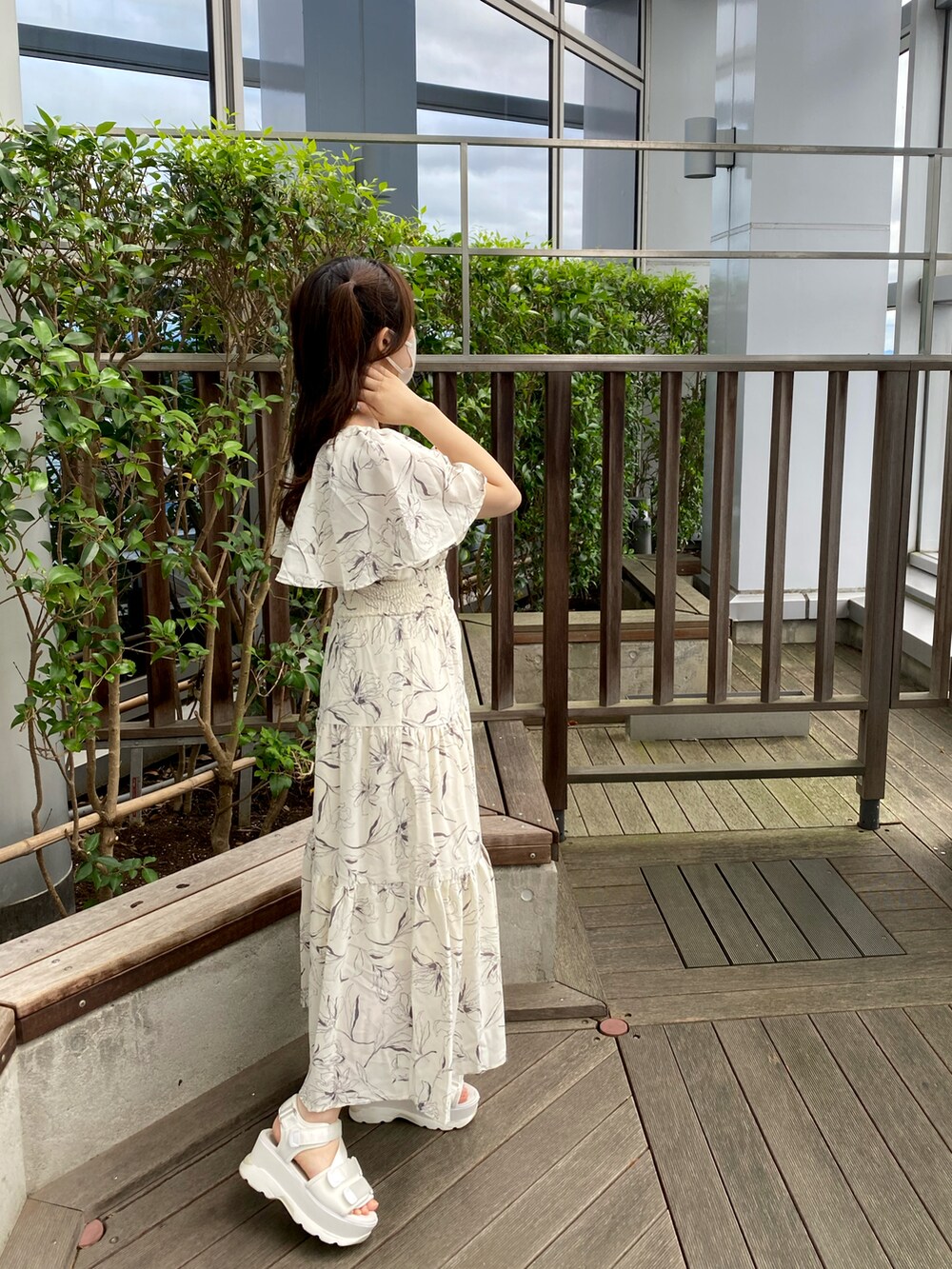 mizuki♡(one after another NICE CLAUP)｜one after another