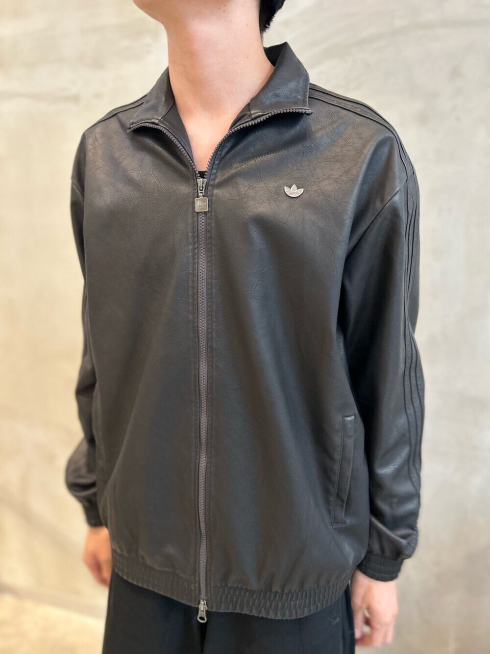 プレザー adidas トラックジャケット オーバーサイズ ファイヤーバード プレザー adidas ファイヤーバード トラックジャケット オーバーサイズ ジャケット・アウター