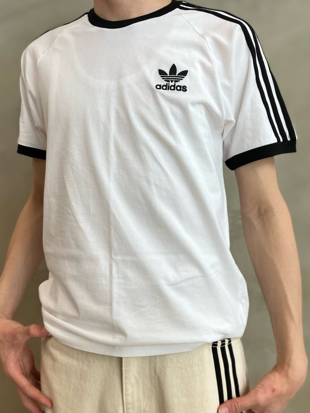 OK(アディダス オリジナルスショップ 福岡)｜adidasのTシャツ