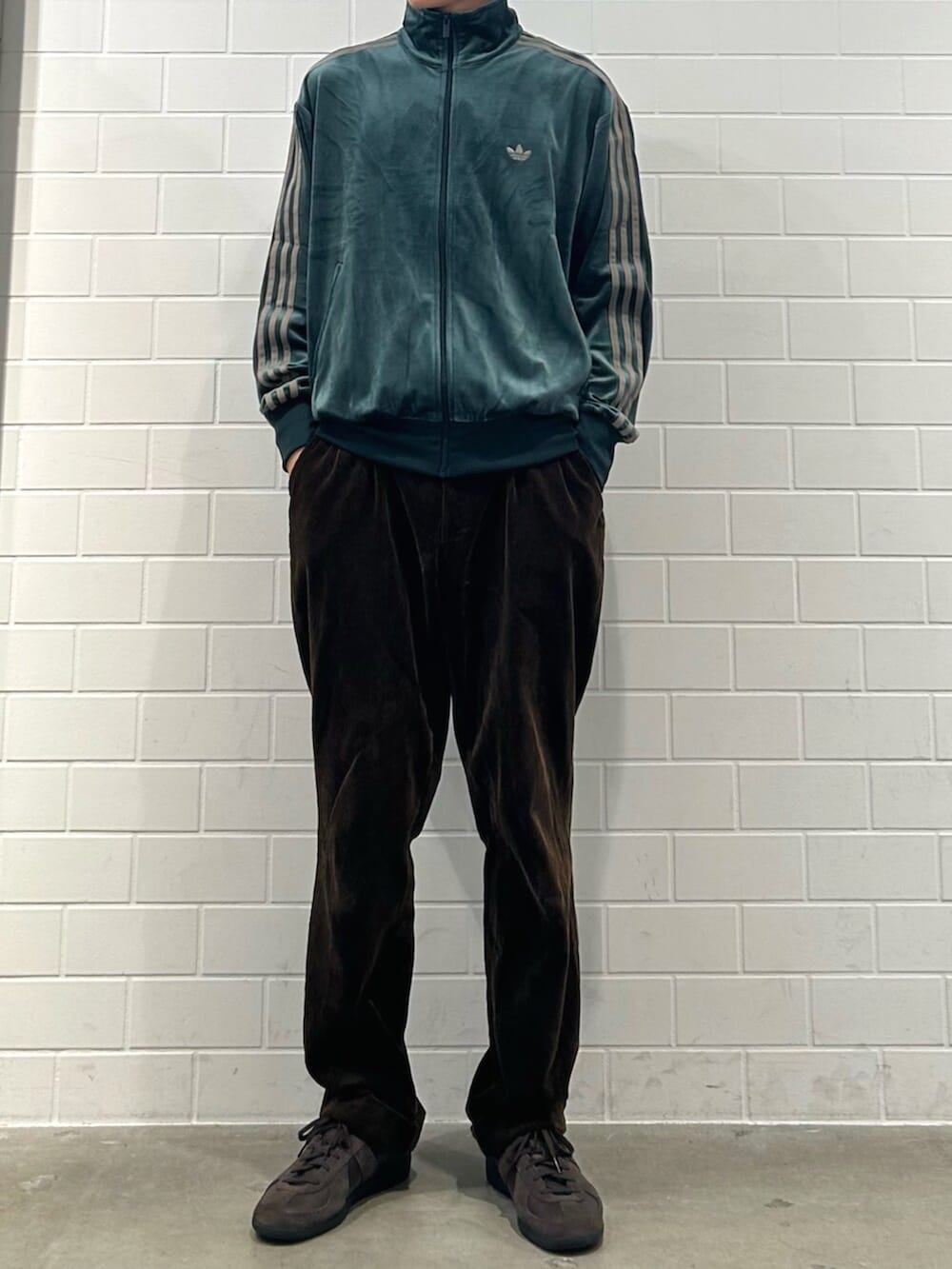 OK(アディダス オリジナルスショップ 福岡)｜adidasのスニーカーを使っ