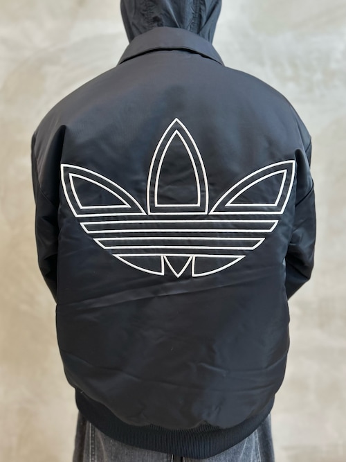adidas アノラックジャケット フード付き Z.N.E. フルジップ フード付きトラックジャケット / アディダス