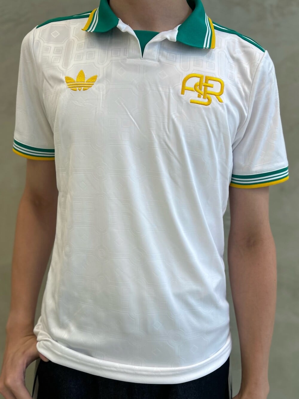 ASローマ 25/26 サードユニフォーム オリジナルスS ASローマ 25/26