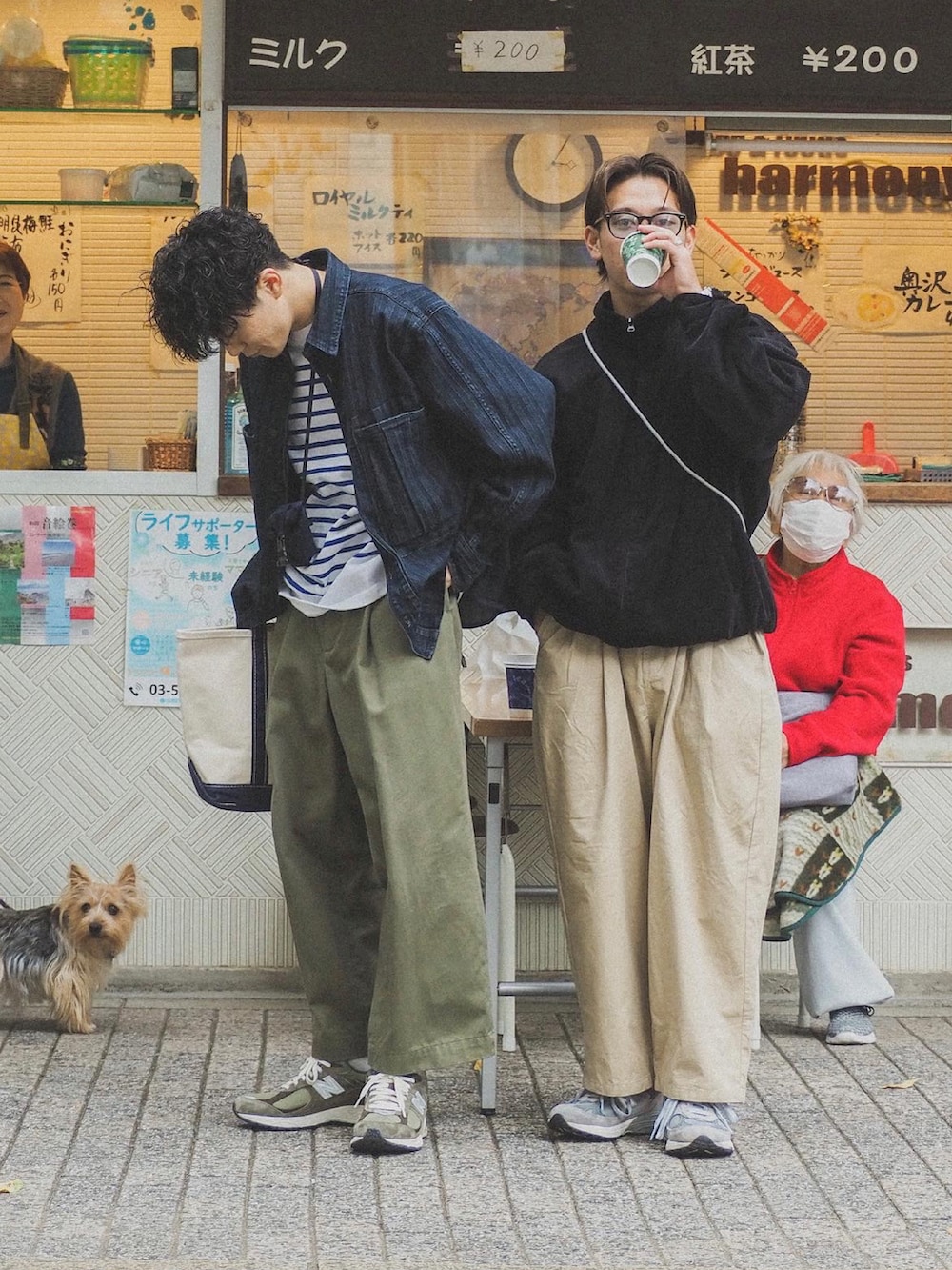 しゃちょー｜L.L.Beanのトートバッグを使ったコーディネート - WEAR