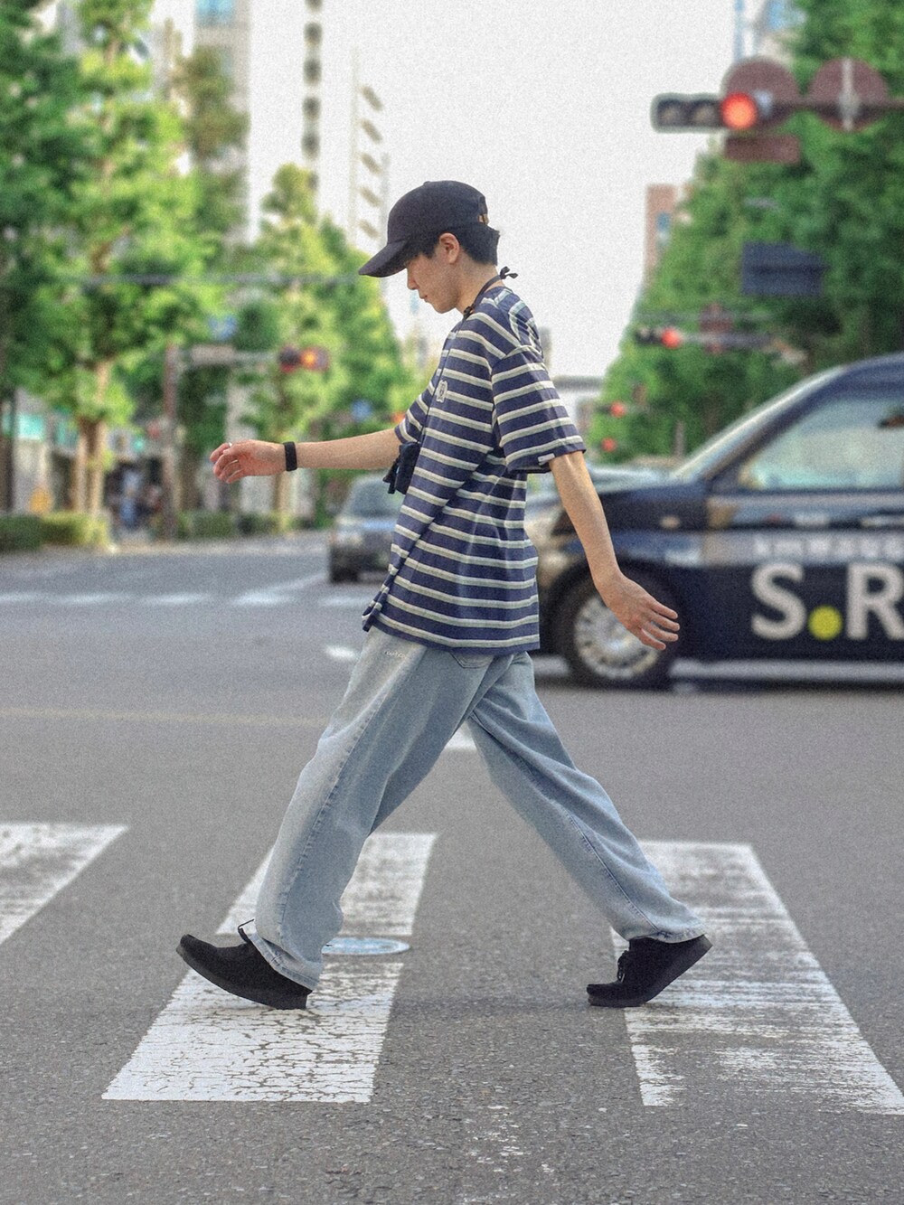 しゃちょー｜NAUTICAのデニムパンツを使ったコーディネート - WEAR