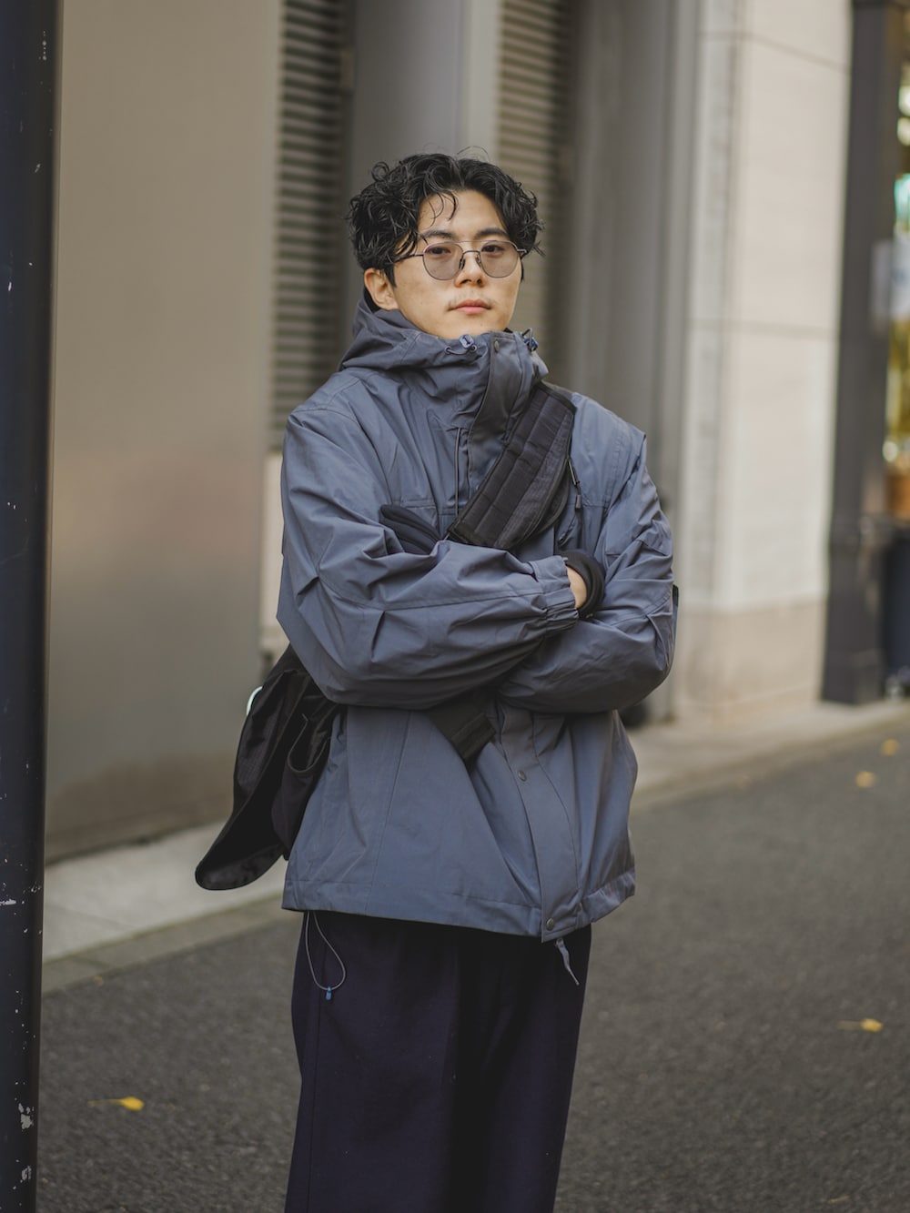 しゃちょー｜BONBONのマウンテンパーカーを使ったコーディネート - WEAR