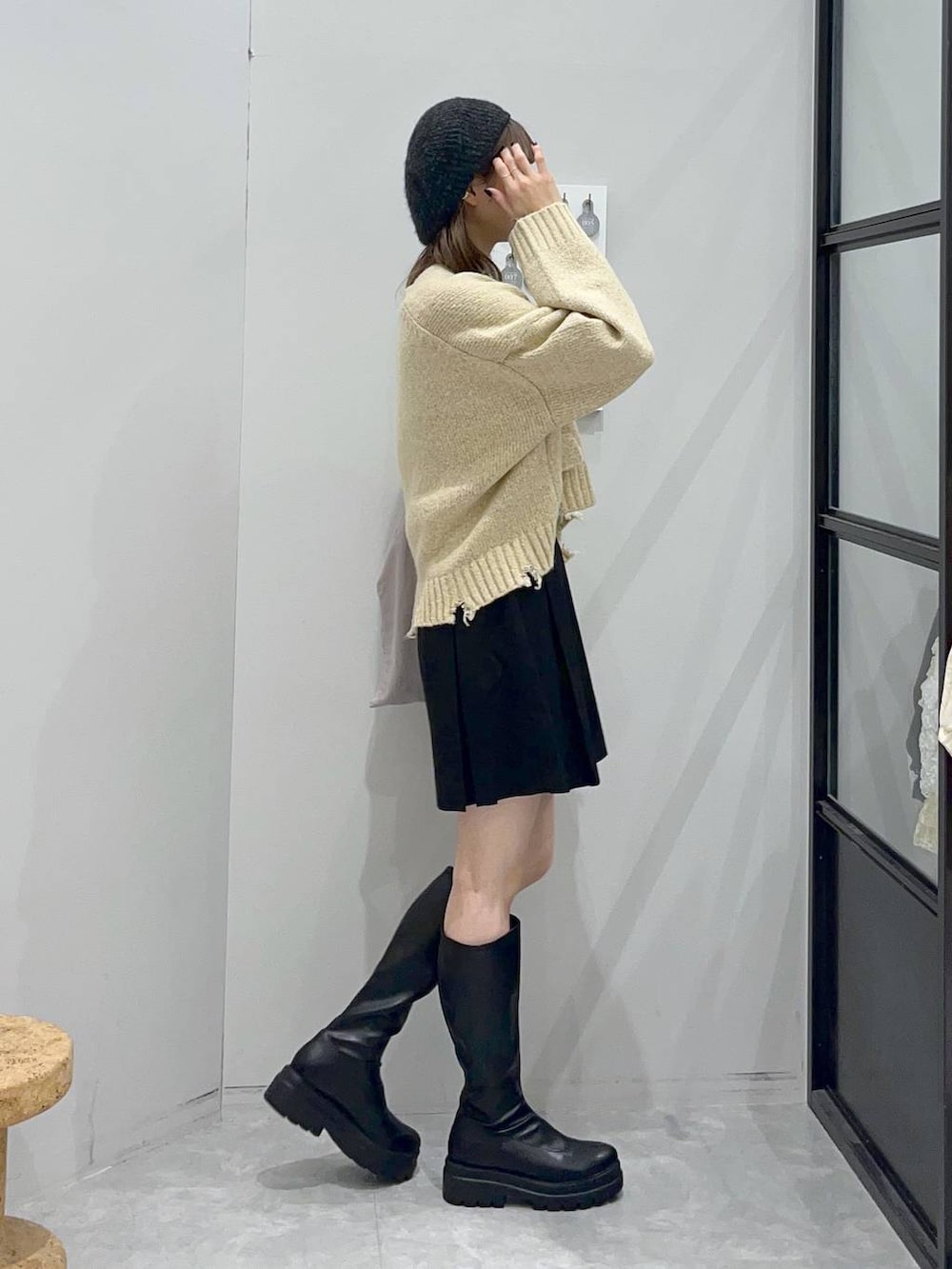 MIKA(LOWRYS FARM イオンレイクタウン)｜LOWRYS FARMのスカートを使ったコーディネート - WEAR