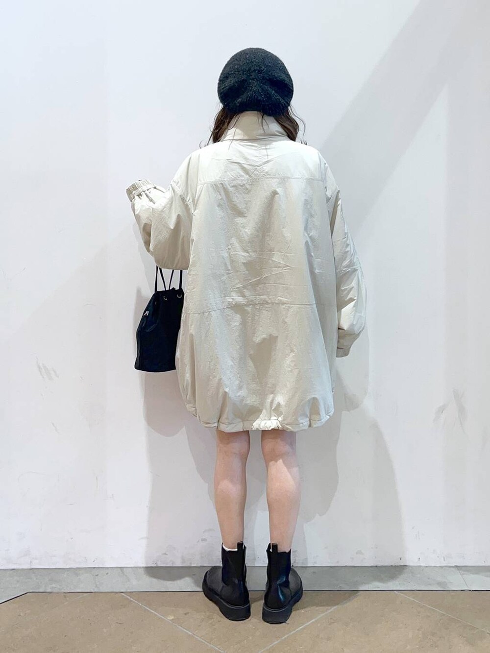 MIKA(LOWRYS FARM イオンレイクタウン)｜LOWRYS FARMのその他アウターを使ったコーディネート - WEAR