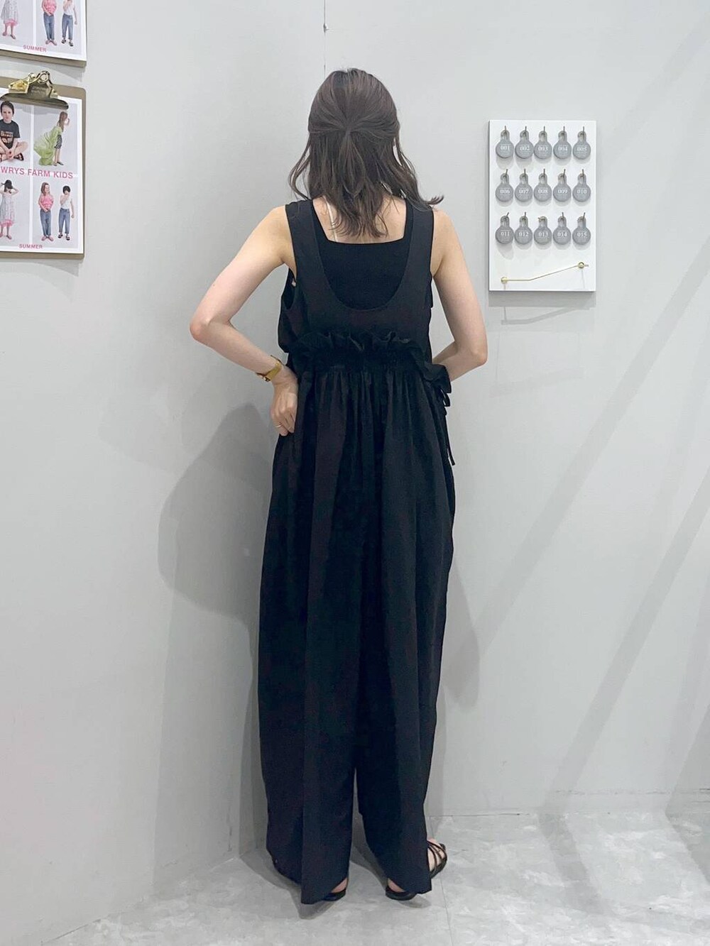MIKA(LOWRYS FARM イオンレイクタウン)|LOWRYS FARMのショルダーバッグを使ったコーディネート - WEAR