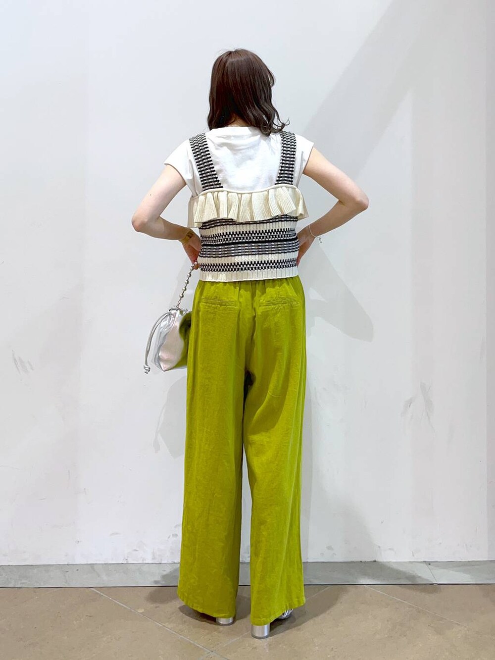 MIKA(LOWRYS FARM イオンレイクタウン)｜LOWRYS FARMのサンダルを使ったコーディネート - WEAR