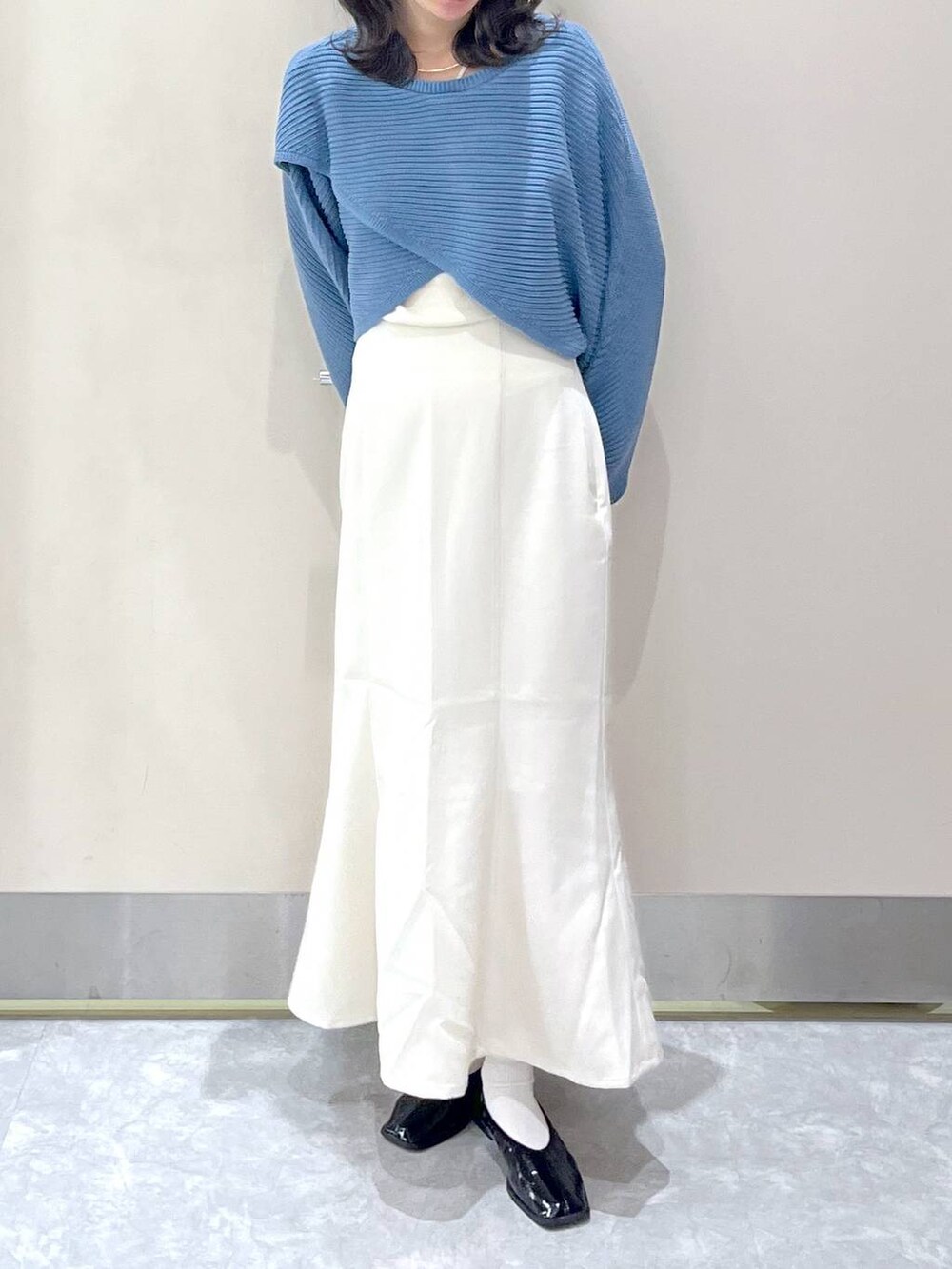 MIKA(LOWRYS FARM イオンレイクタウン)｜LOWRYS FARMのタンクトップを使ったコーディネート - WEAR