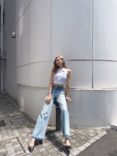 GYDAのセットアップ GYDA - GYDA セットアップの通販 by ひよこ's shop｜ジェイダ