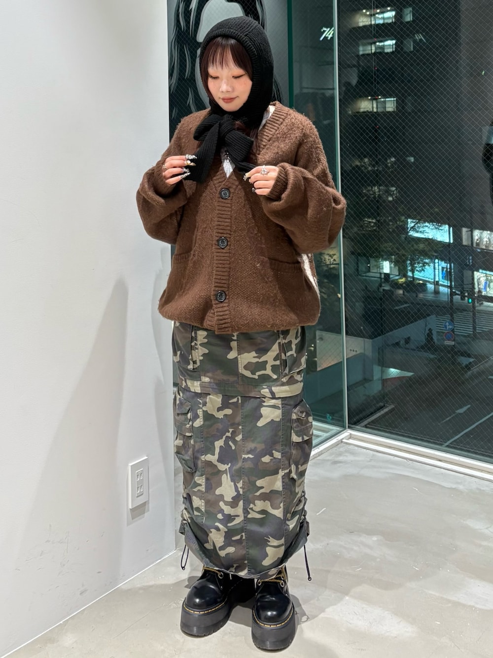 変更済みO1 きれいめカジュアルコーデ♡ Lサイズ レディース服まとめ売り 12 今日のコーデ】特別感を盛り上げるレディシックな黒コーデ〈井桁弘恵