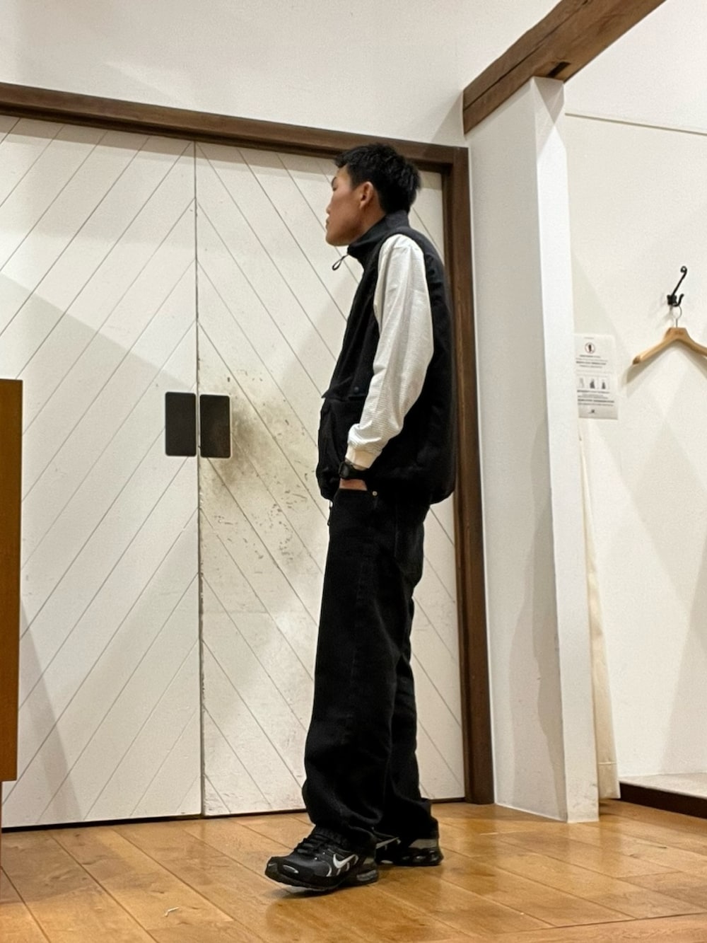 今村秀(DOORS イオンモール堺北花田)|URBAN RESEARCH DOORSのその他アウターを使ったコーディネート - WEAR