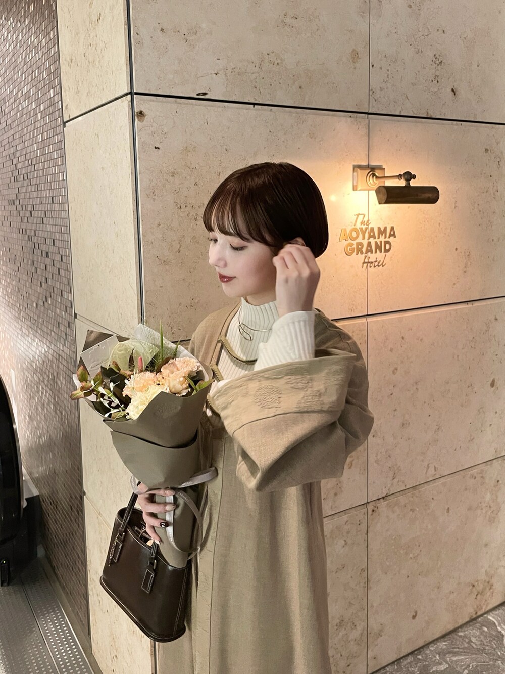 ありす｜eaphiのワンピースを使ったコーディネート - WEAR