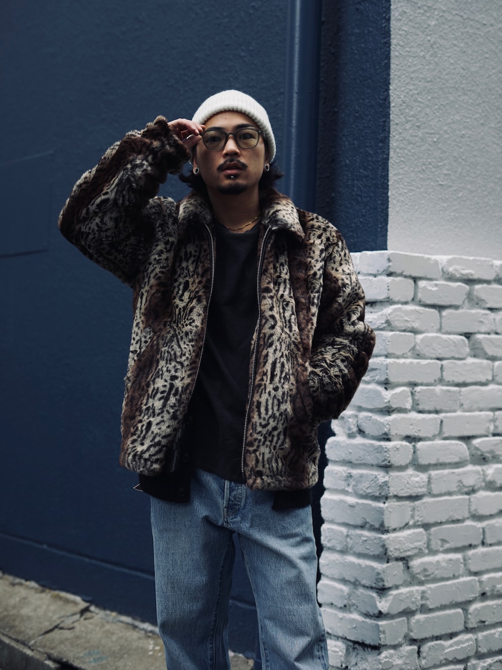 Riku(Schott West店)｜schottのブルゾンを使ったコーディネート - WEAR