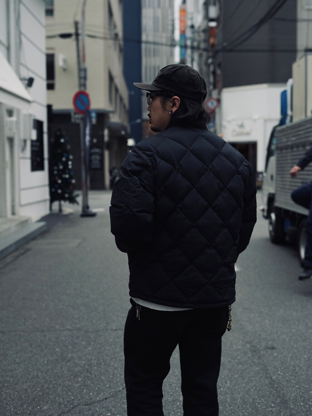 Riku(Schott West店)｜schottのダウンジャケット/コートを使った 