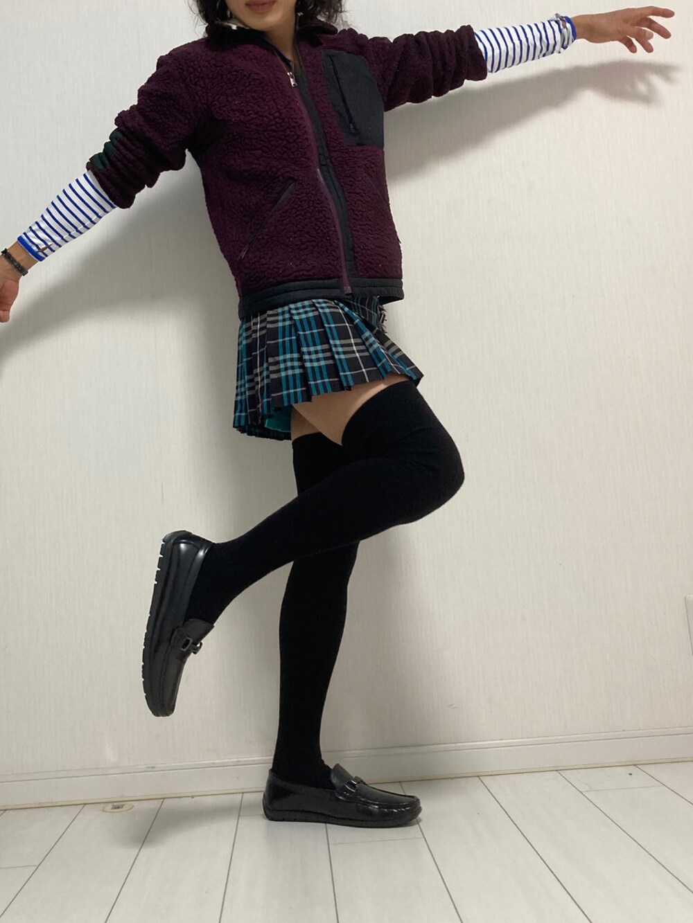 miyabiさんの（UNIQLO）を使ったコーディネートの2枚目の写真