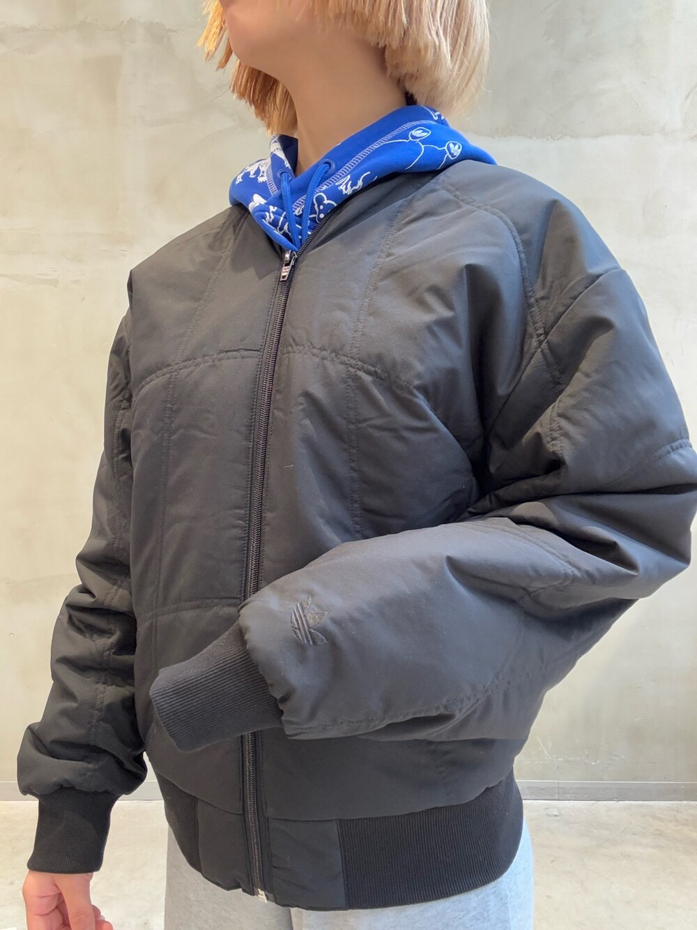 RHさんの「ハンドボール スペツィアル / Handball Spezial / アディダスオリジナルス adidas Originals（adidas）」を使ったコーディネートの3枚目の写真
